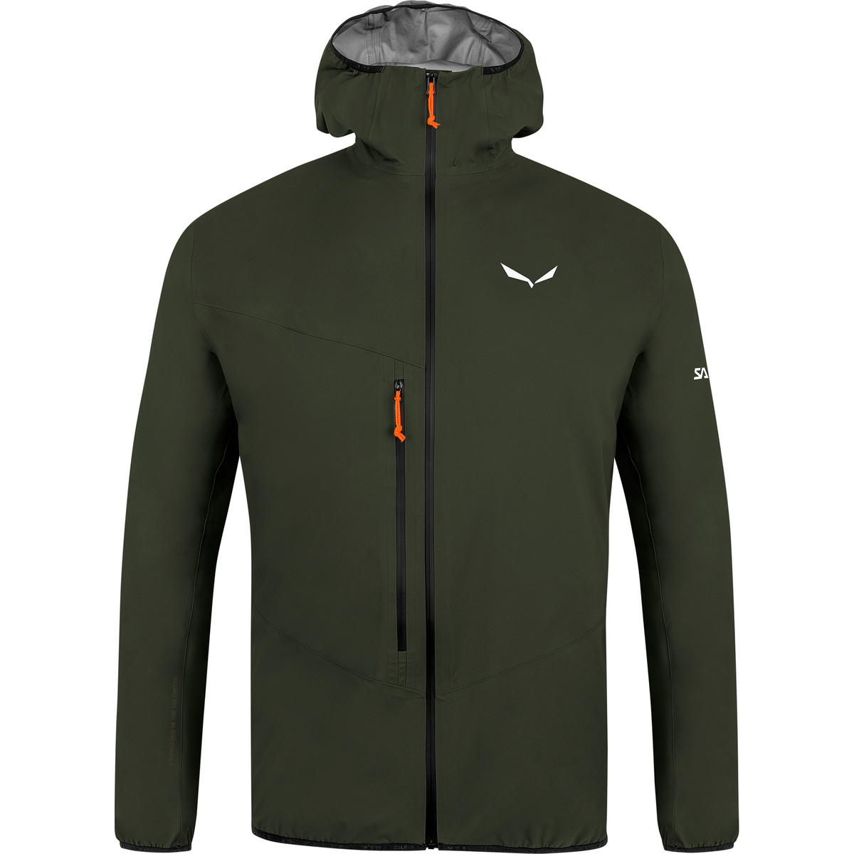 foto del prodotto salewa uomo giacca agner 2 ptx 3l
