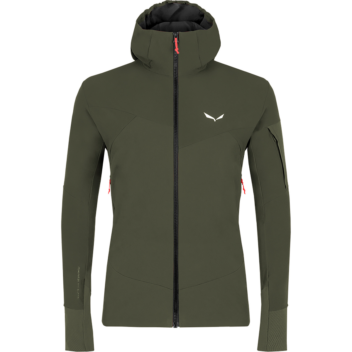 foto del prodotto salewa uomo giacca agner dst