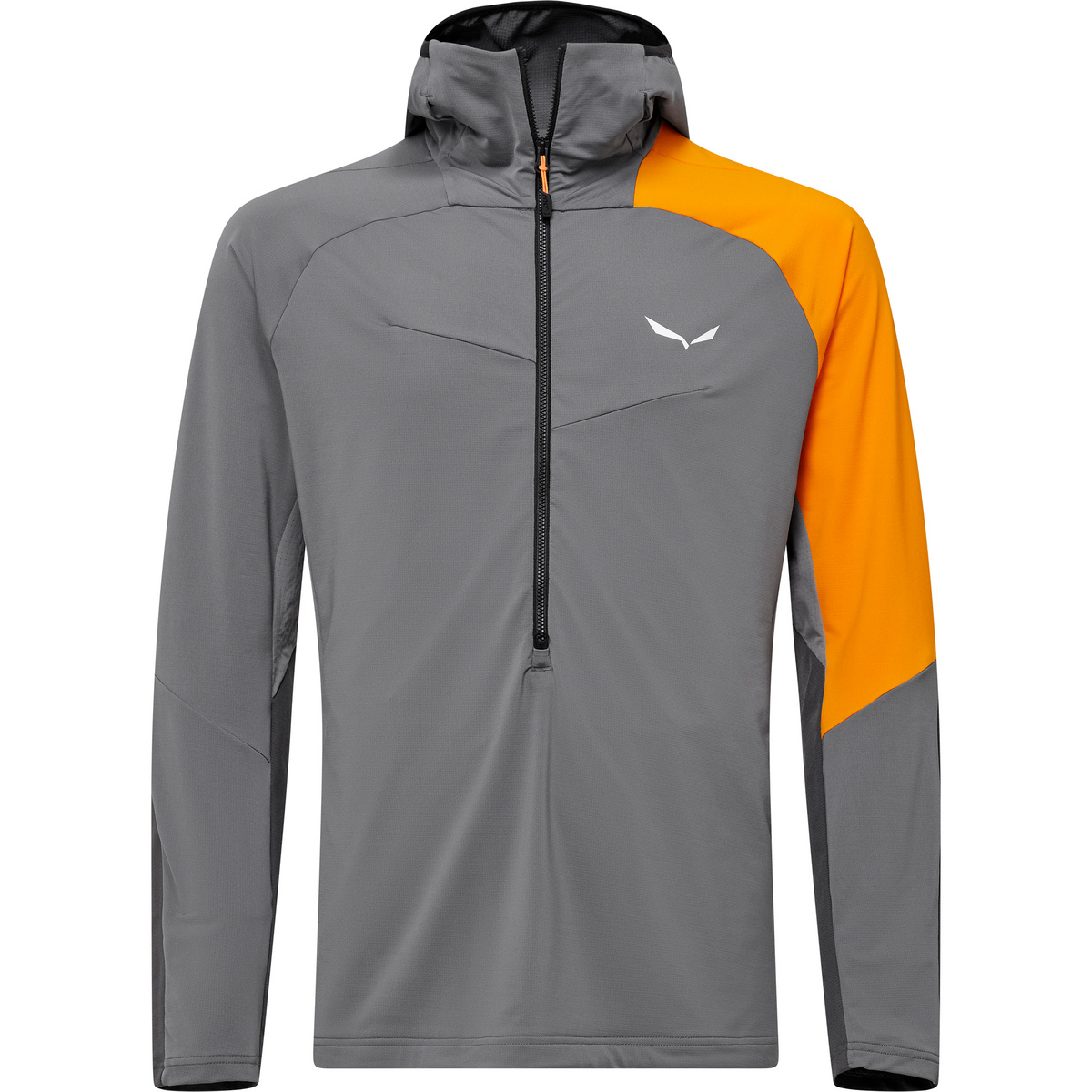 foto del prodotto salewa uomo giacca nxt hyb 1 2 zip