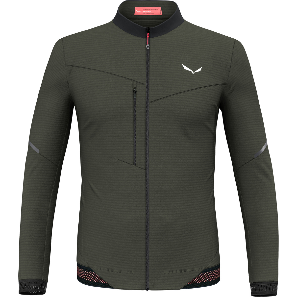 foto del prodotto salewa uomo giacca pedroc pl 2