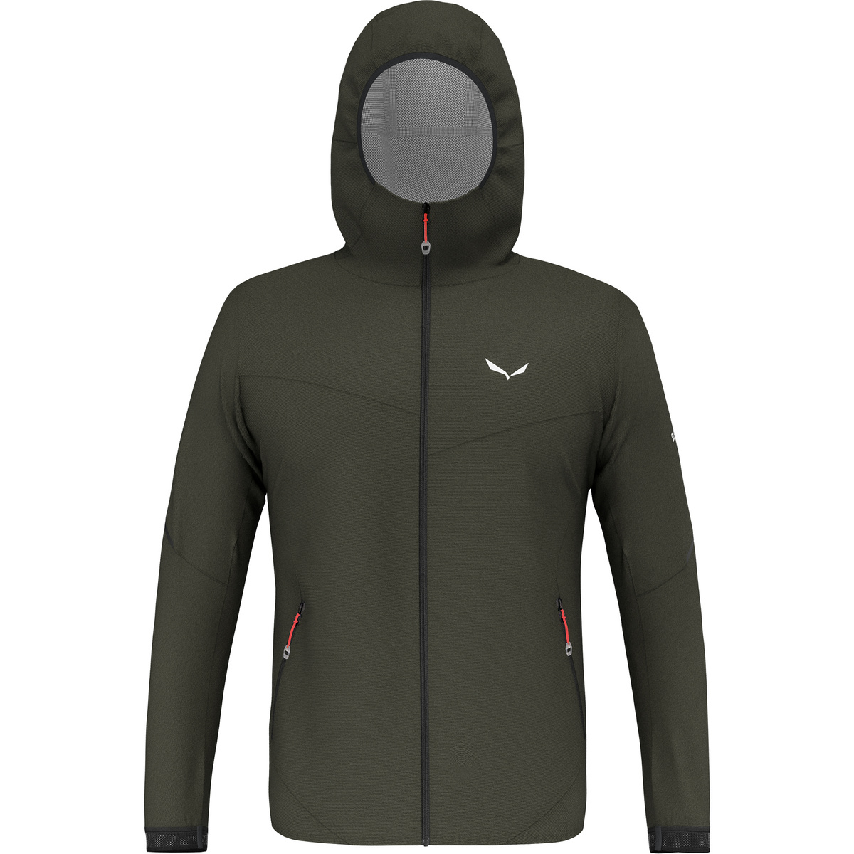foto del prodotto salewa uomo giacca pedroc ptx 2.5l light