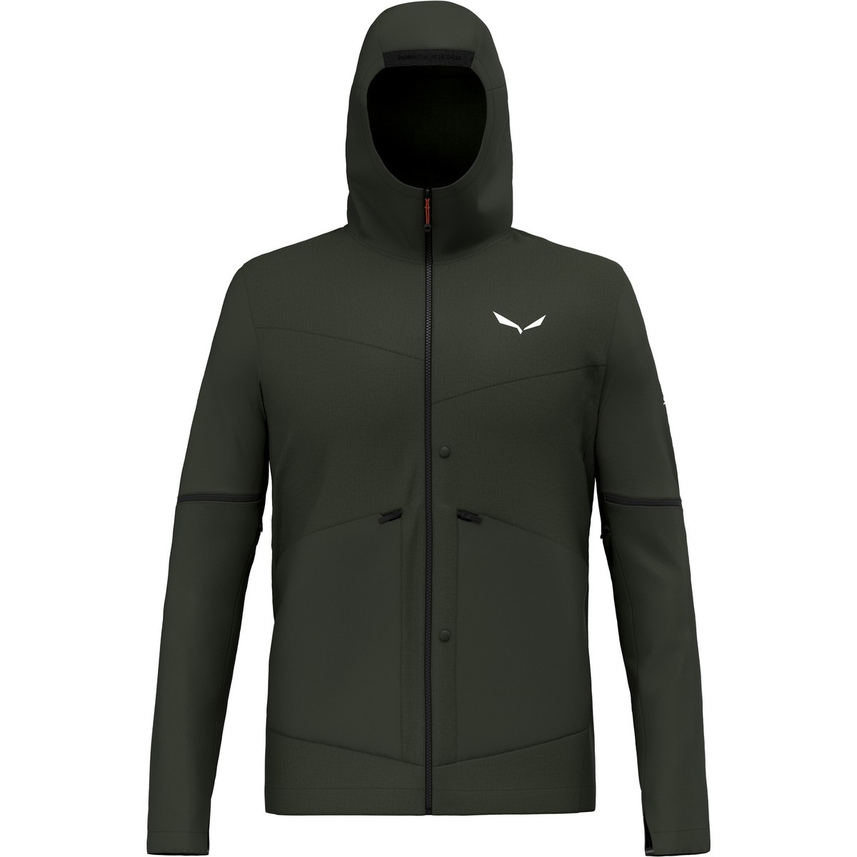 foto del prodotto salewa uomo giacca puez hemp dst 2 1 hyb