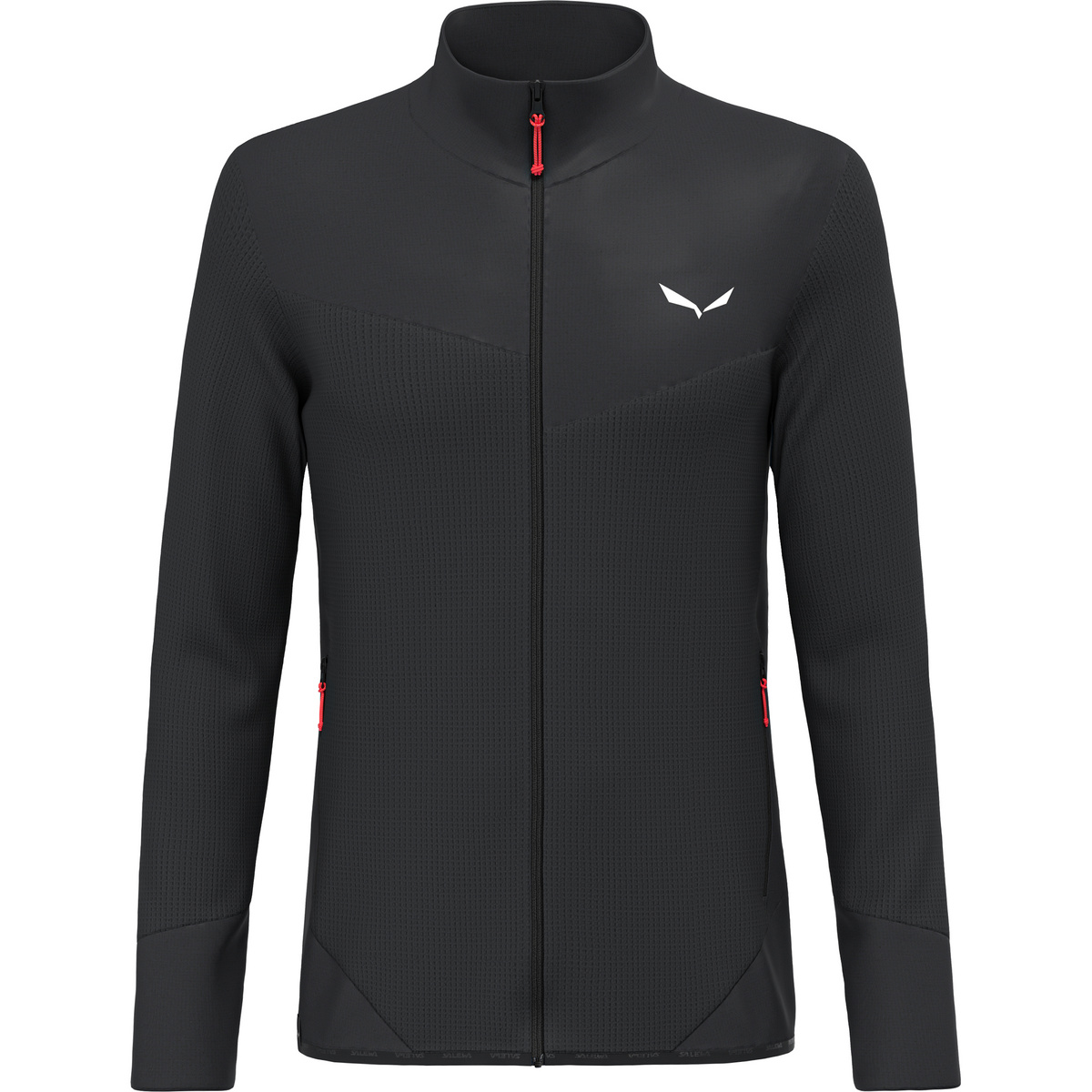 foto del prodotto salewa uomo giacca puez waffle hyb pl