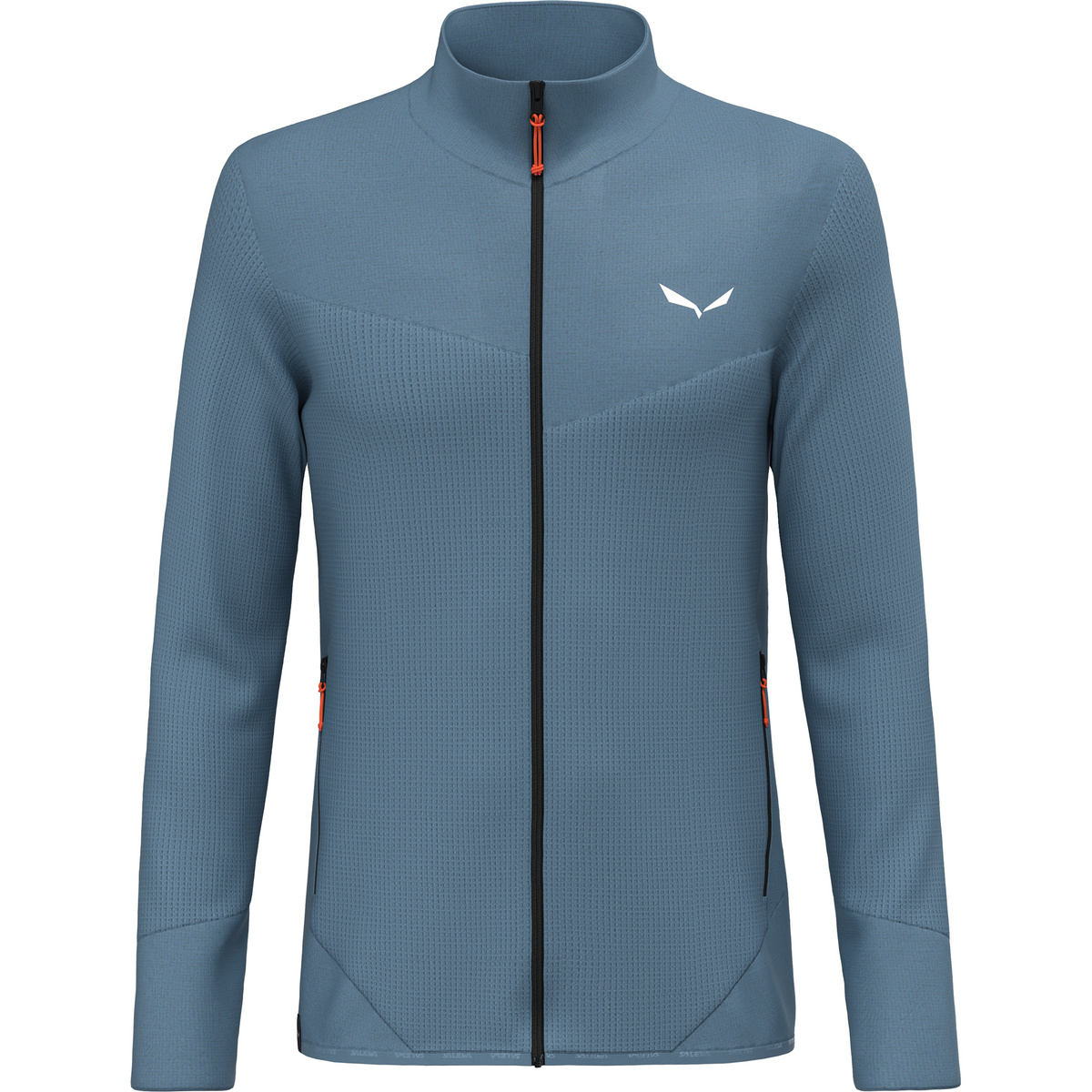foto del prodotto salewa uomo giacca puez waffle hyb pl