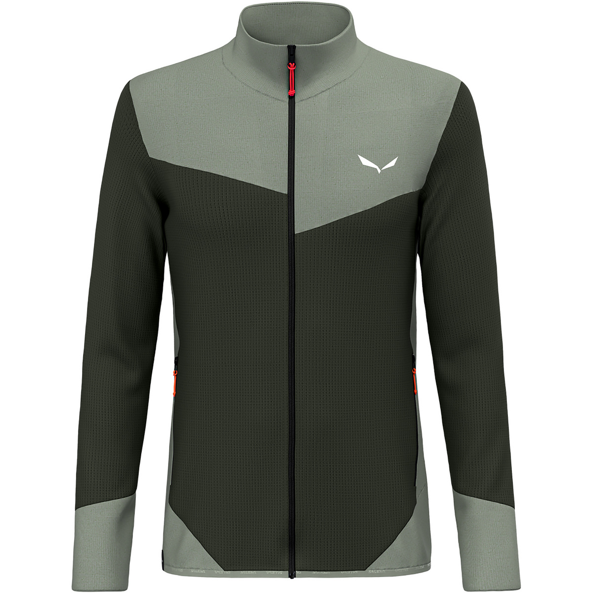 foto del prodotto salewa uomo giacca puez waffle hyb pl