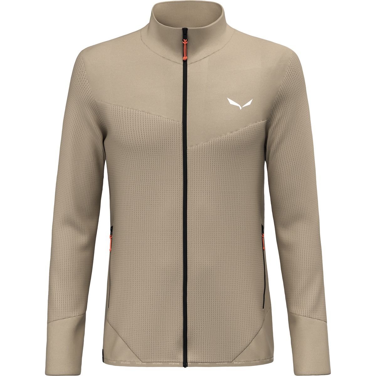 foto del prodotto salewa uomo giacca puez waffle hyb pl