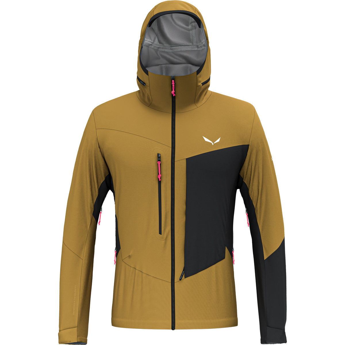 foto del prodotto salewa uomo giacca sella 3l ptx