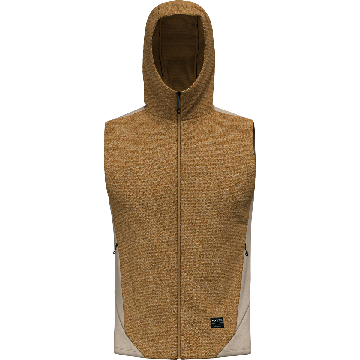 foto del prodotto salewa uomo gilet ibrido fanes sarner light