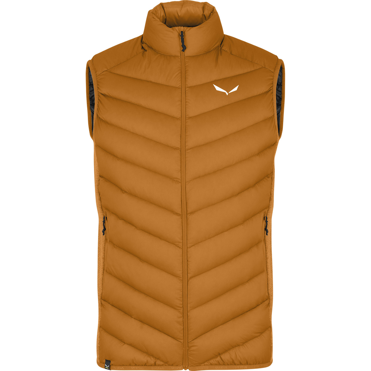 foto del prodotto salewa uomo gilet ibrido sarner down