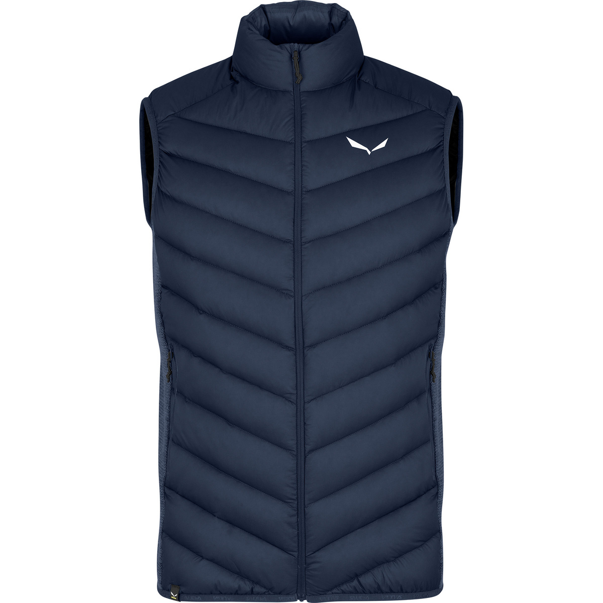 foto del prodotto salewa uomo gilet ibrido sarner down