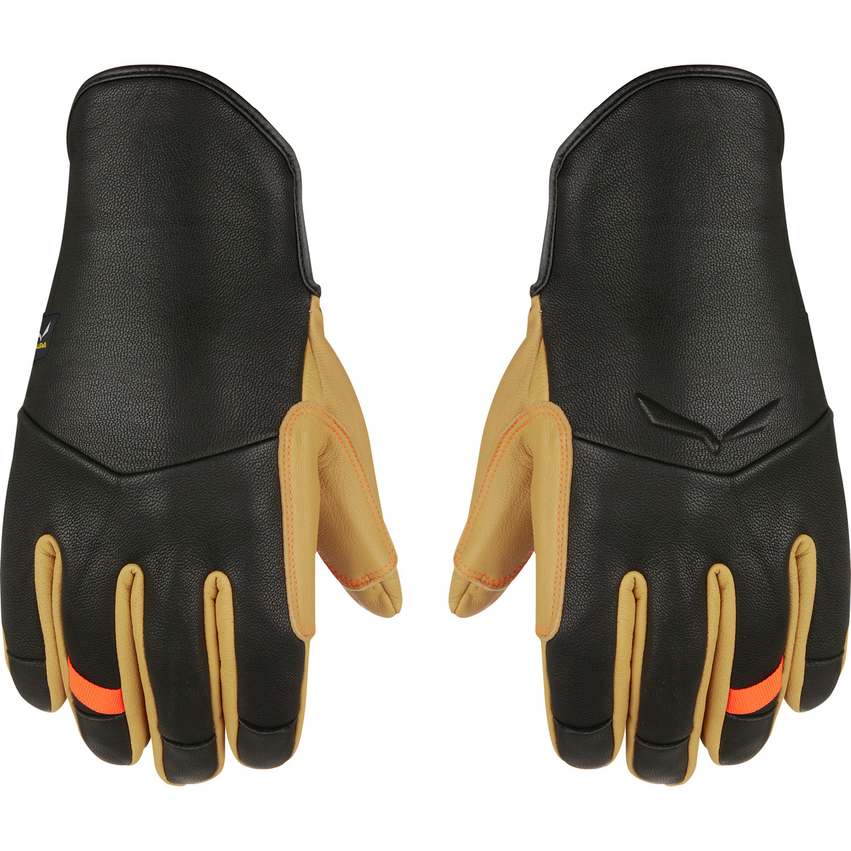 foto del prodotto salewa uomo guanti ortles am leather