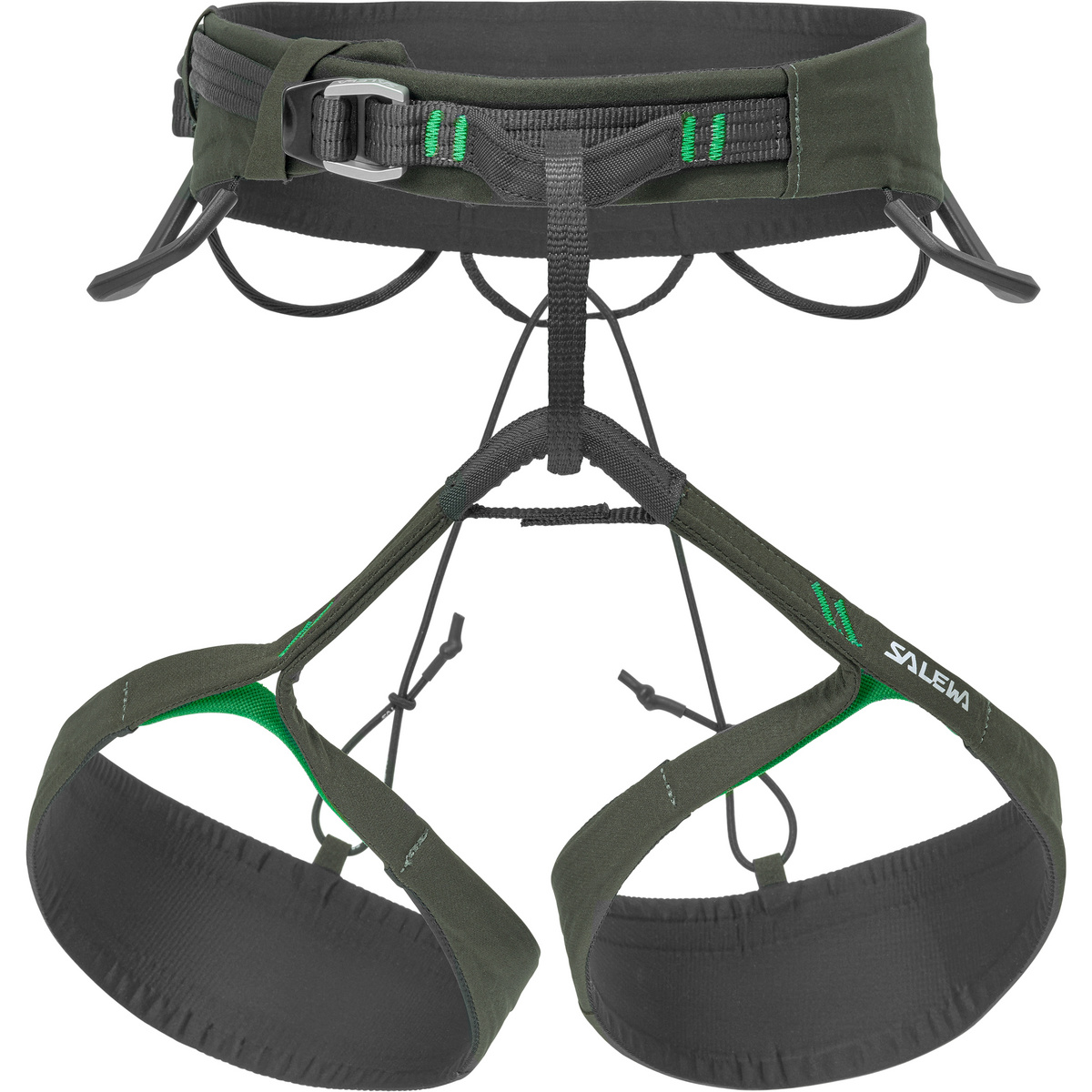 foto del prodotto salewa uomo imbracatura da arrampicata agner