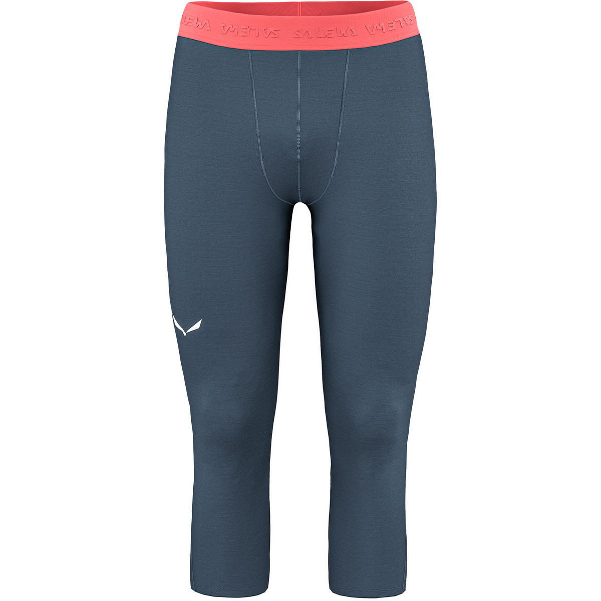 foto del prodotto salewa uomo leggings a 3 4 cristallo warm amr