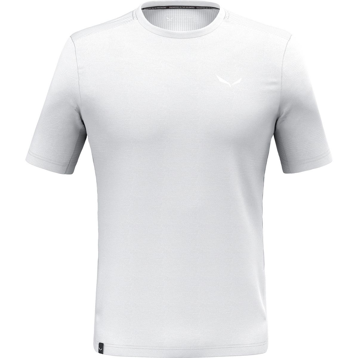 foto del prodotto salewa uomo maglia a manica corta puez hyb dry