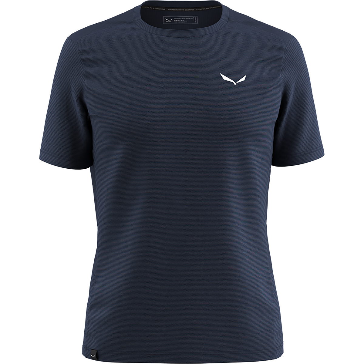 foto del prodotto salewa uomo maglia a manica corta puez hyb dry