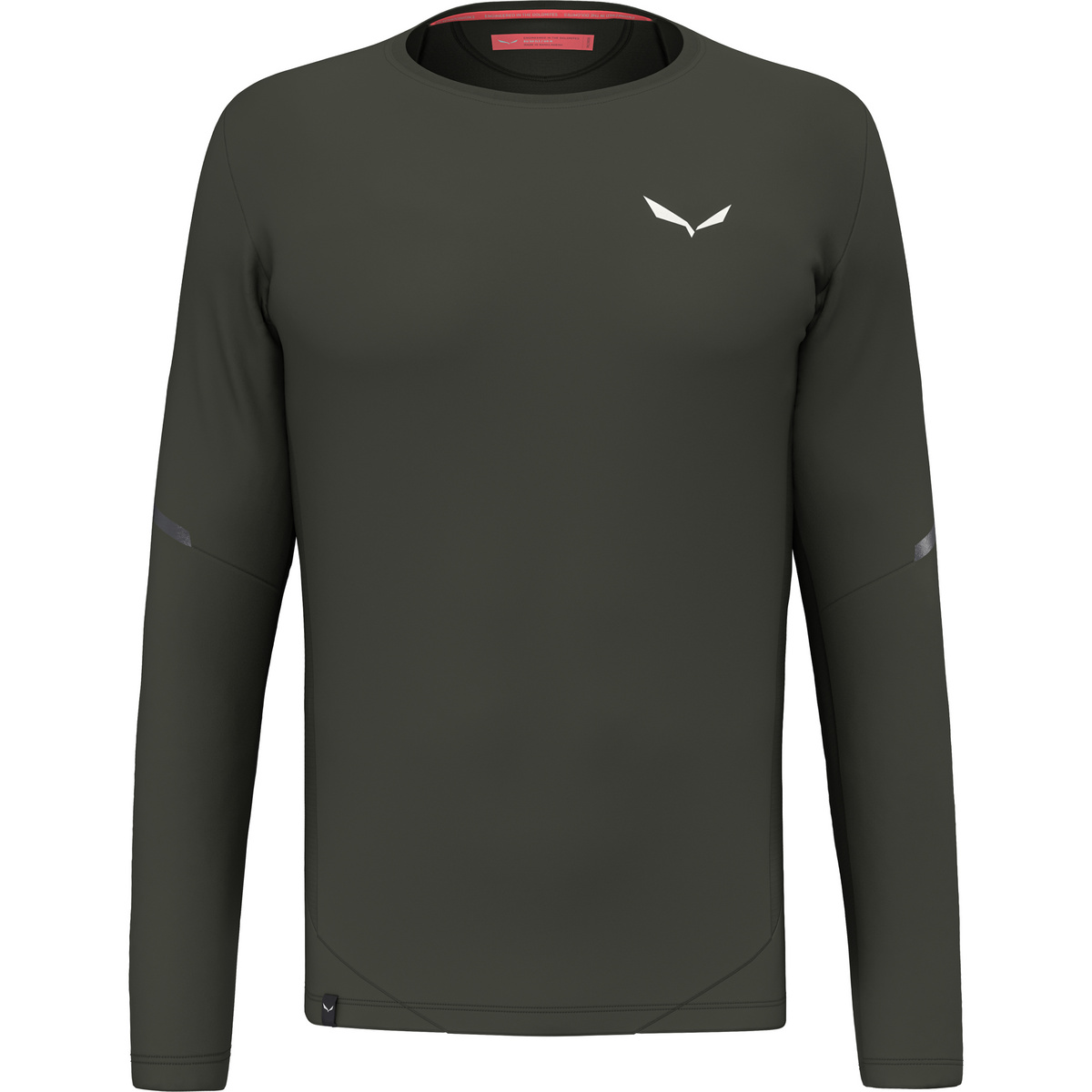 foto del prodotto salewa uomo maglia a manica lunga pedroc dry