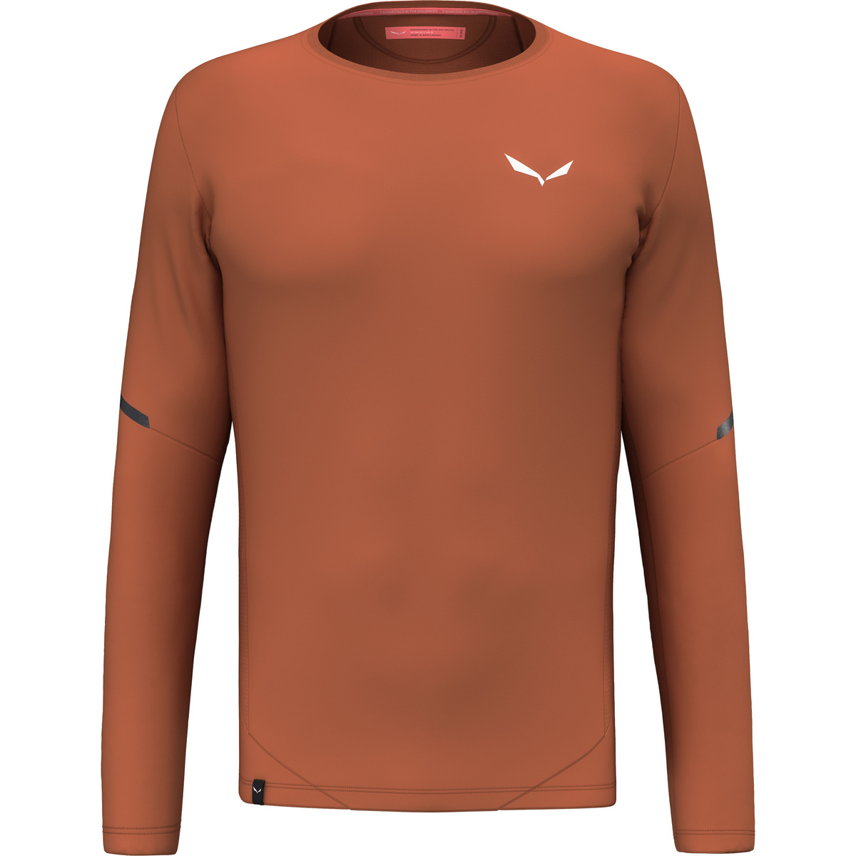 foto del prodotto salewa uomo maglia a manica lunga pedroc dry