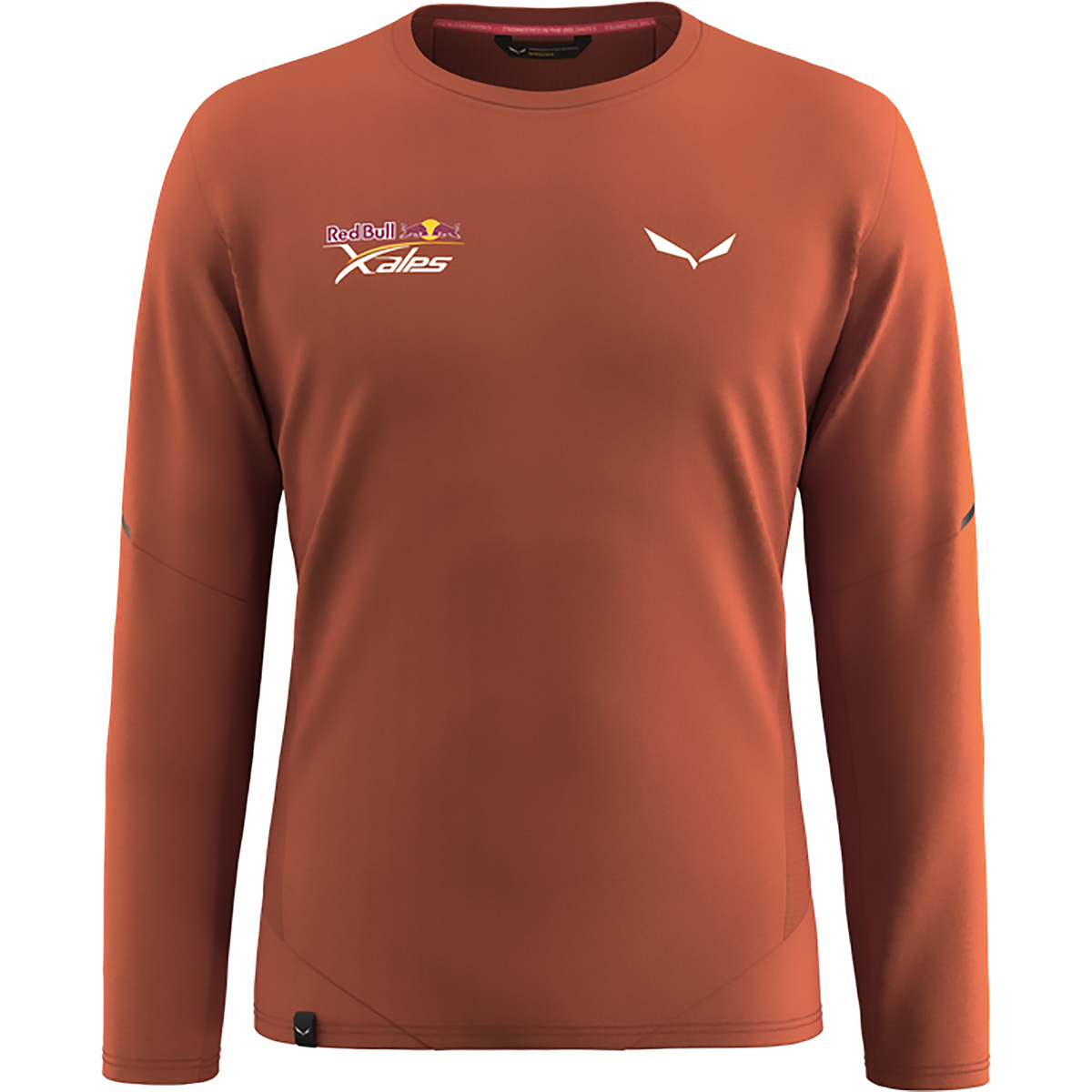 foto del prodotto salewa uomo maglia a manica lunga x alps tech dry