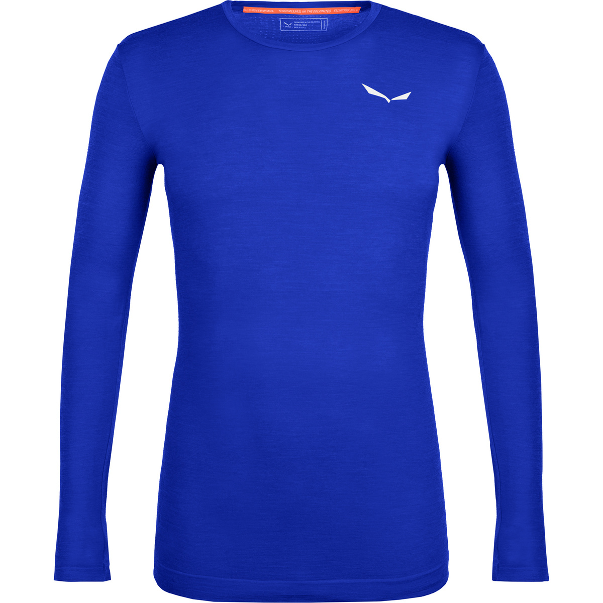 foto del prodotto salewa uomo maglia a manica lunga zebru fresh amr