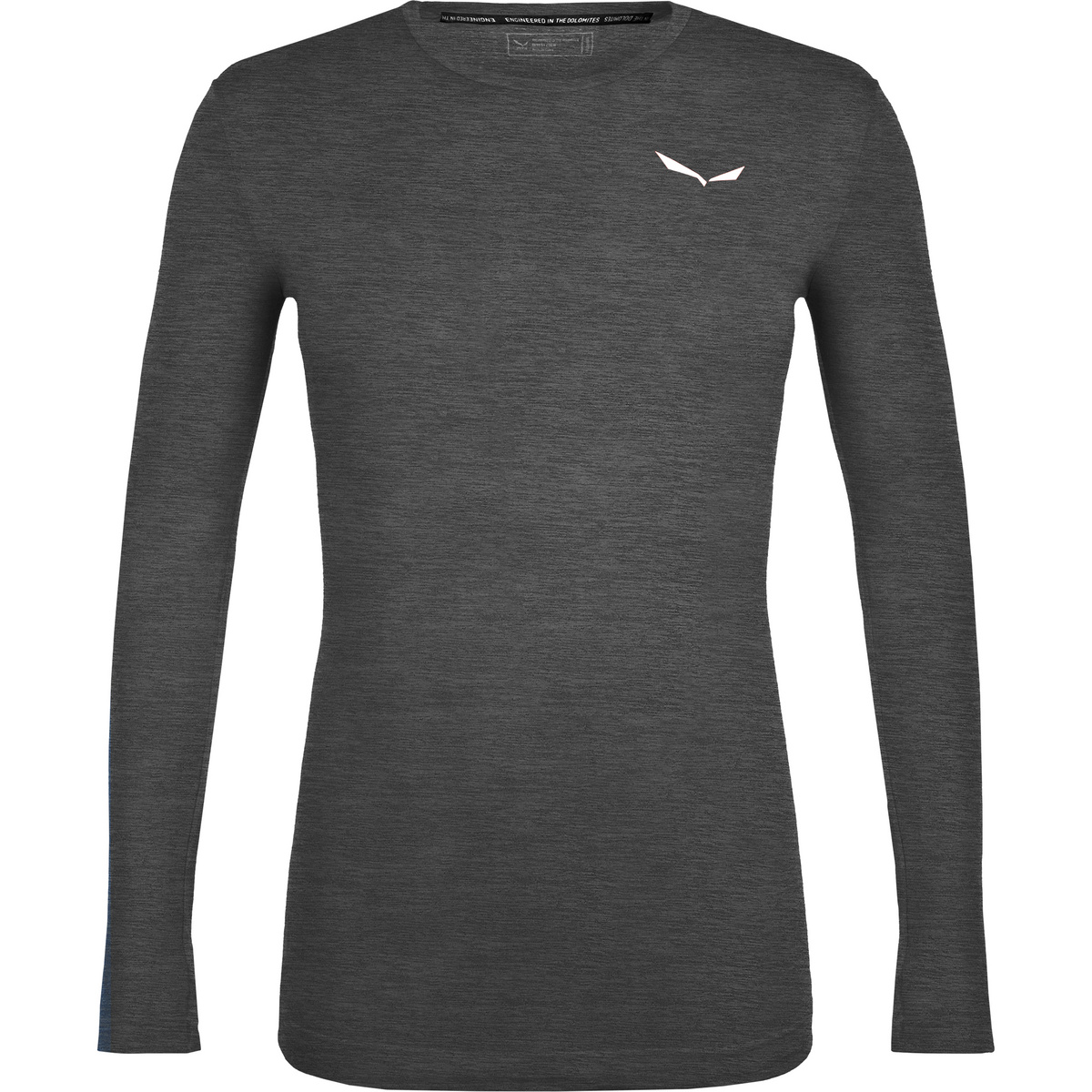 foto del prodotto salewa uomo maglia a manica lunga zebru fresh amr