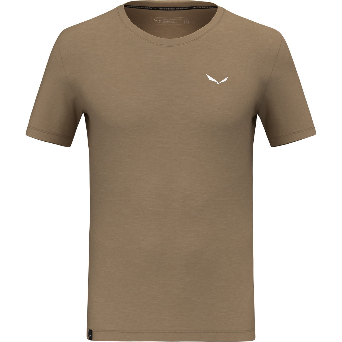 foto del prodotto salewa uomo maglietta eagle minilogo am
