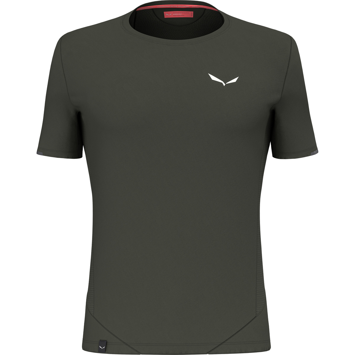 foto del prodotto salewa uomo maglietta pedroc dry hyb