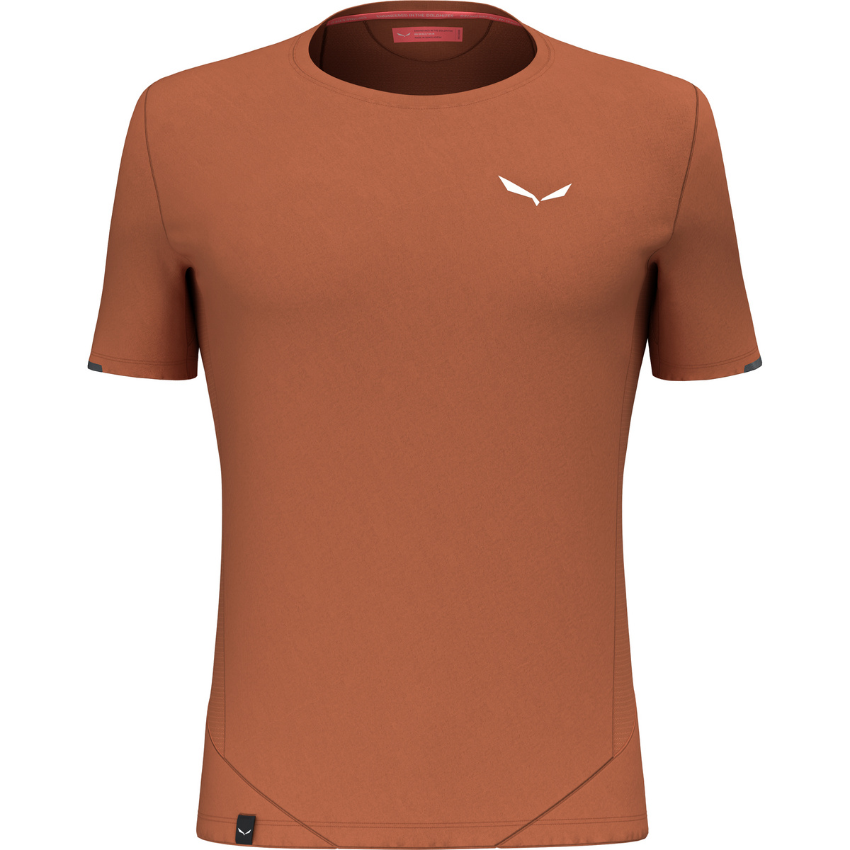 foto del prodotto salewa uomo maglietta pedroc dry hyb