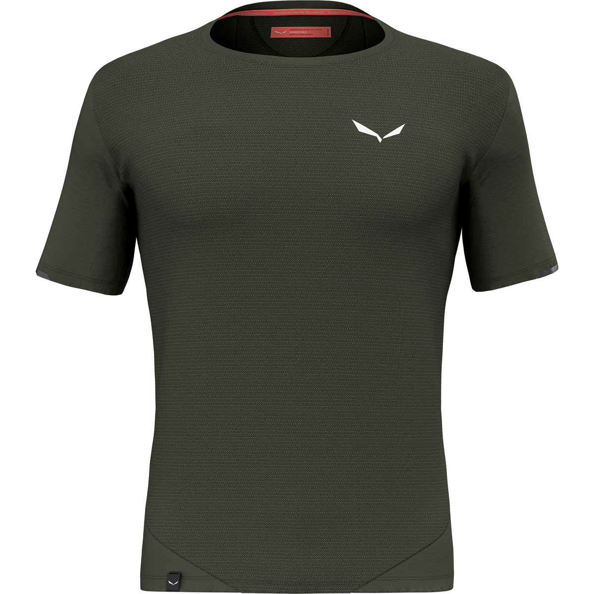 foto del prodotto salewa uomo maglietta pedroc dry mesh