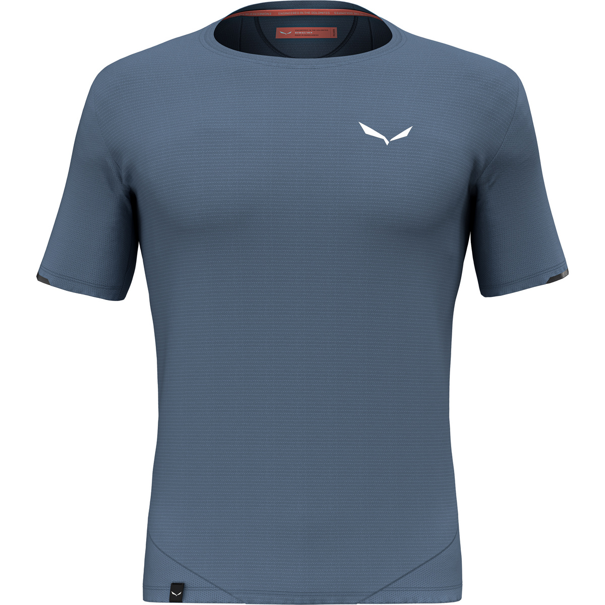 foto del prodotto salewa uomo maglietta pedroc dry mesh