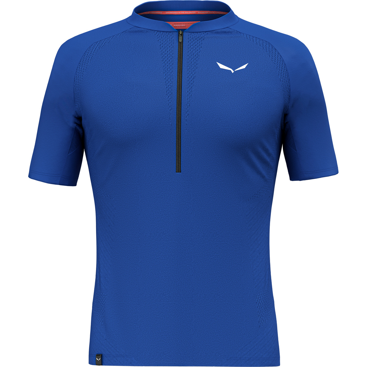 foto del prodotto salewa uomo maglietta pedroc pro dry half zip