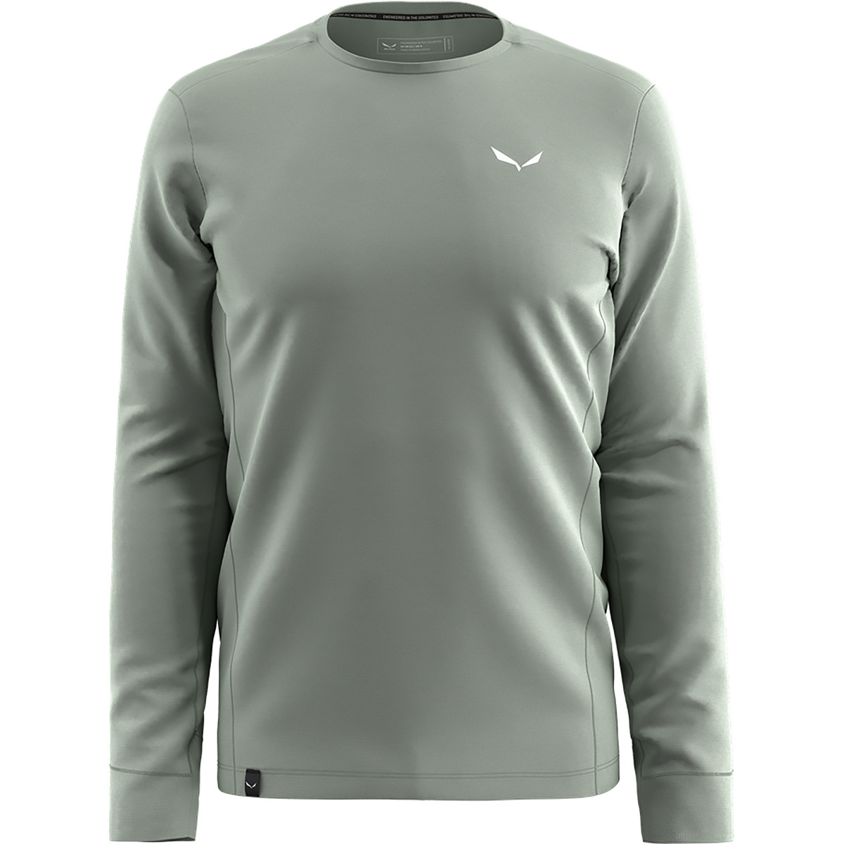 foto del prodotto salewa uomo maglietta puez dry