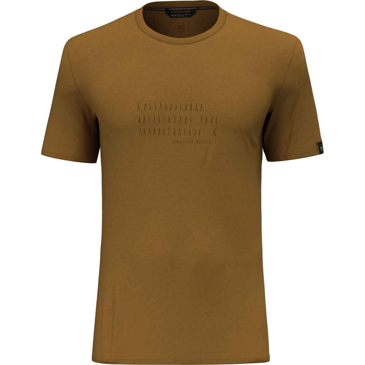 foto del prodotto salewa uomo maglietta pure box dry