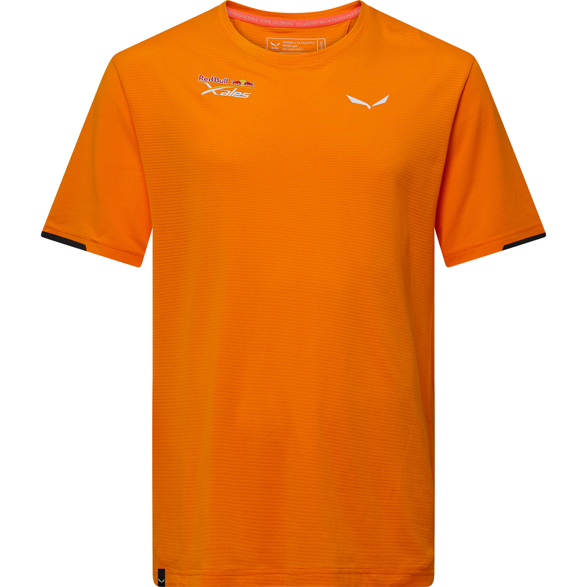 foto del prodotto salewa uomo maglietta x alps dry mesh
