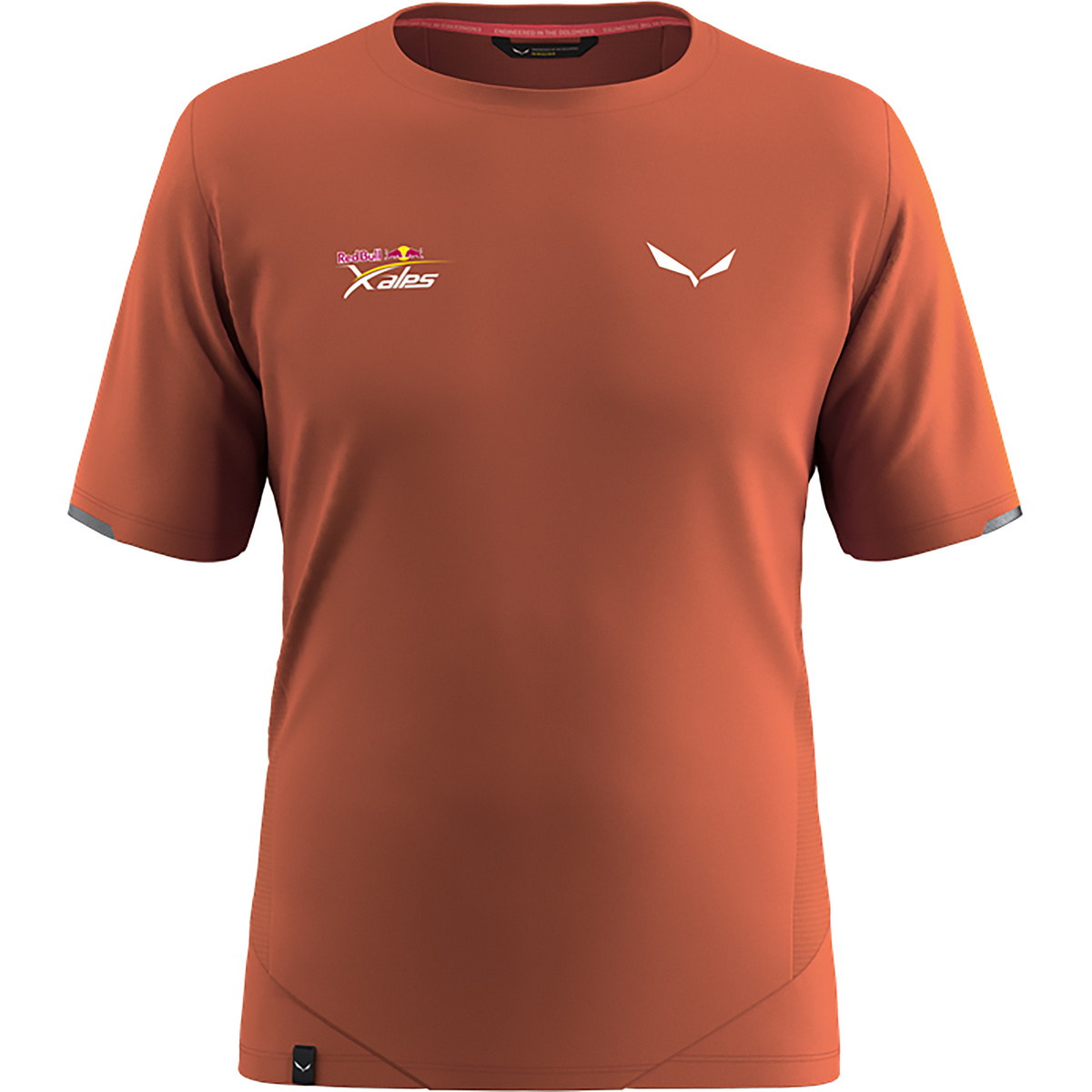 foto del prodotto salewa uomo maglietta x alps tech dry