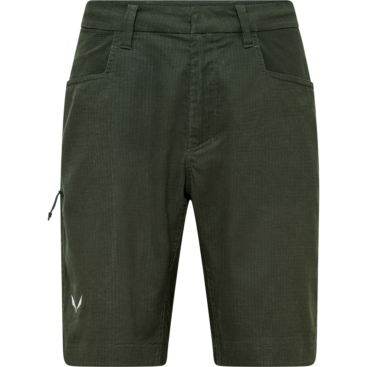 foto del prodotto salewa uomo pantaloncini agner hemp ripstop