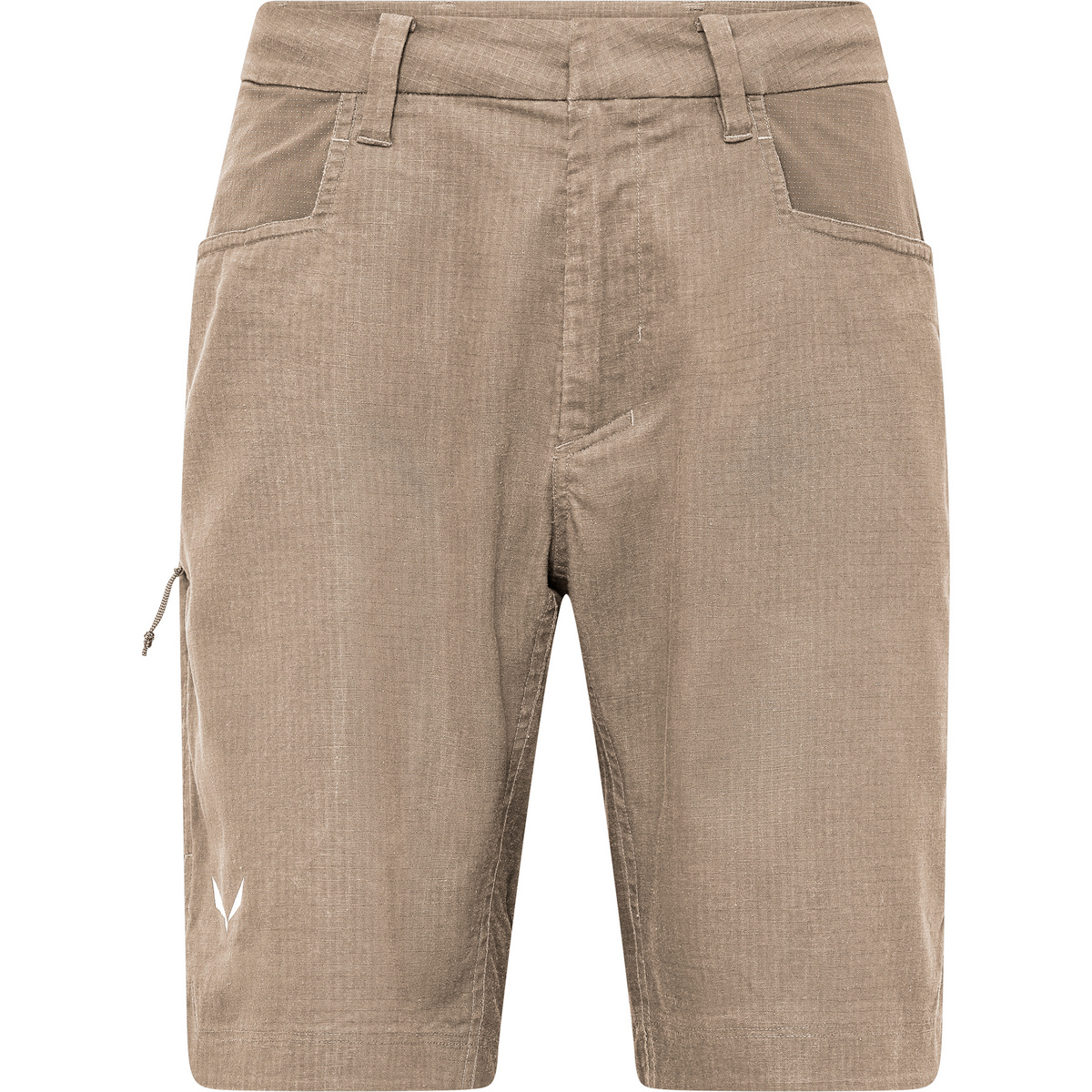 foto del prodotto salewa uomo pantaloncini agner hemp ripstop