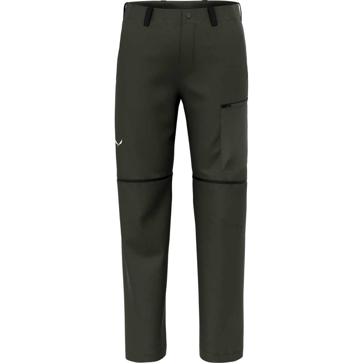 foto del prodotto salewa uomo pantaloni 2 1 puez hemp dst