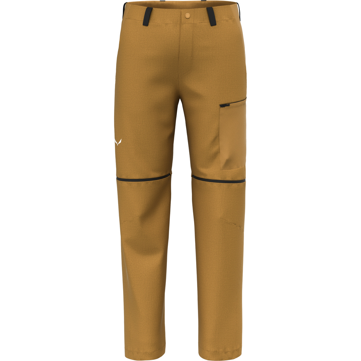 foto del prodotto salewa uomo pantaloni 2 1 puez hemp dst
