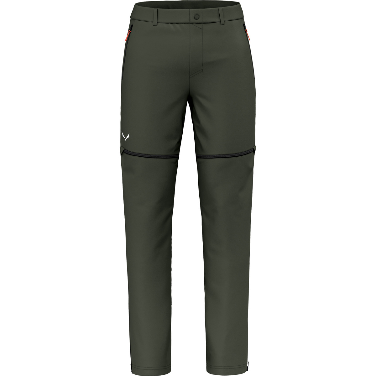 foto del prodotto salewa uomo pantaloni 2 1 puez talveno dst