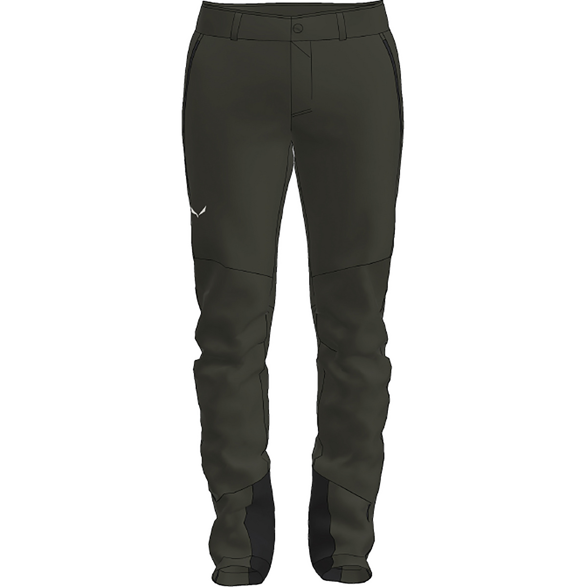 foto del prodotto salewa uomo pantaloni agner orval 3 dst