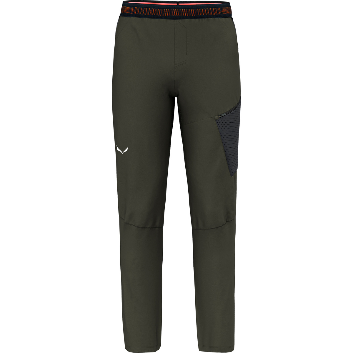 foto del prodotto salewa uomo pantaloni pedroc 2 dst light