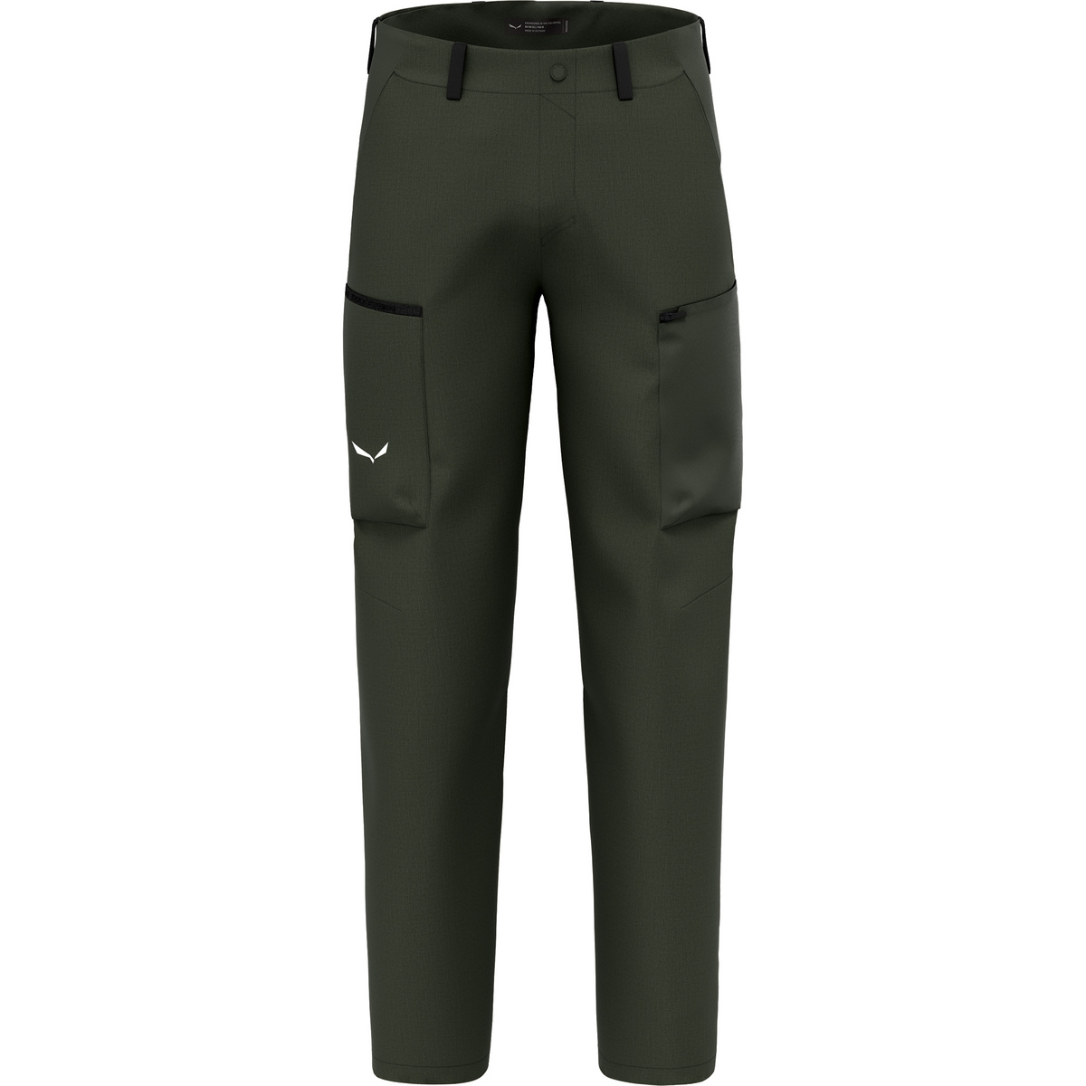 foto del prodotto salewa uomo pantaloni puez hemp dst