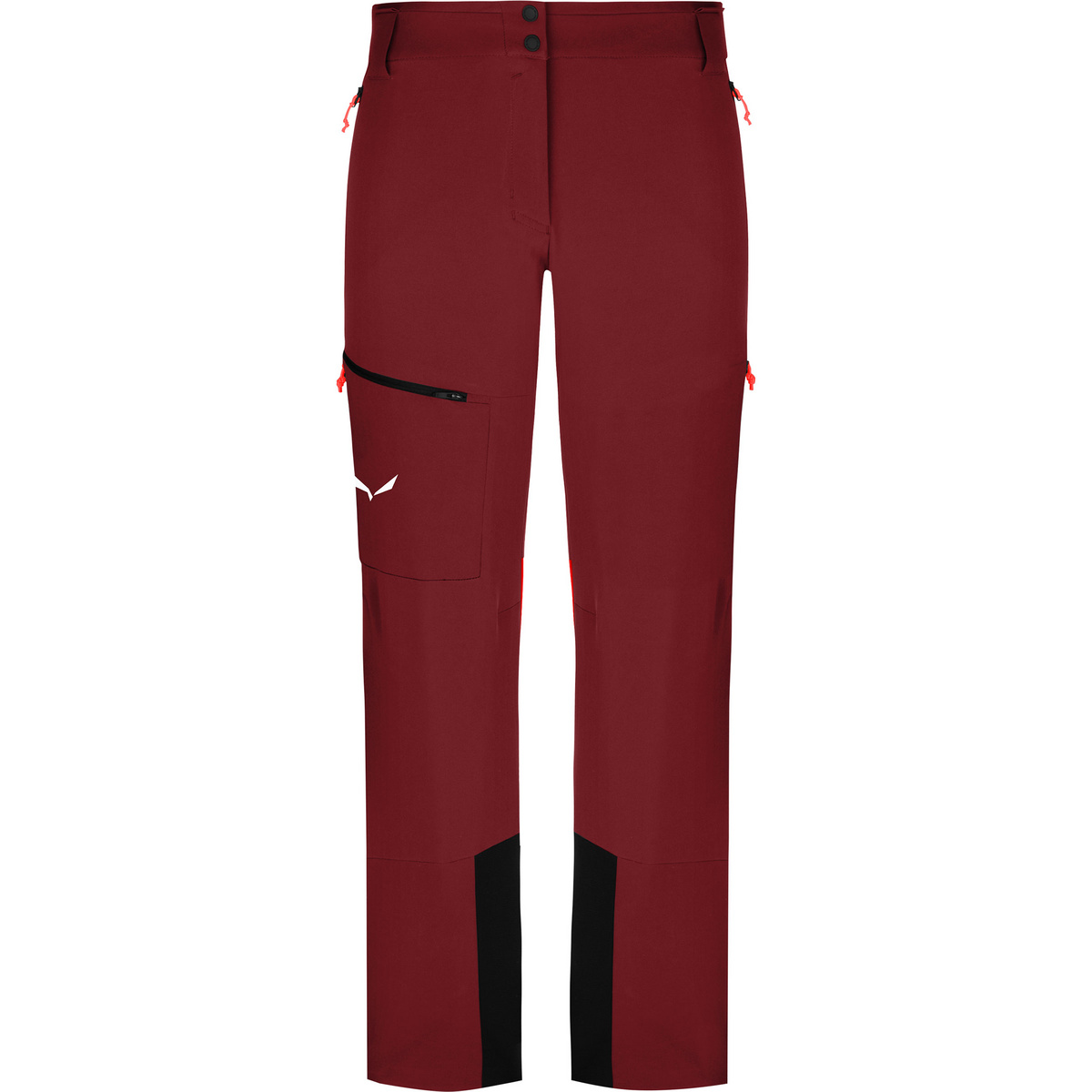 foto del prodotto salewa uomo pantaloni sella ptx dst merino hybrid