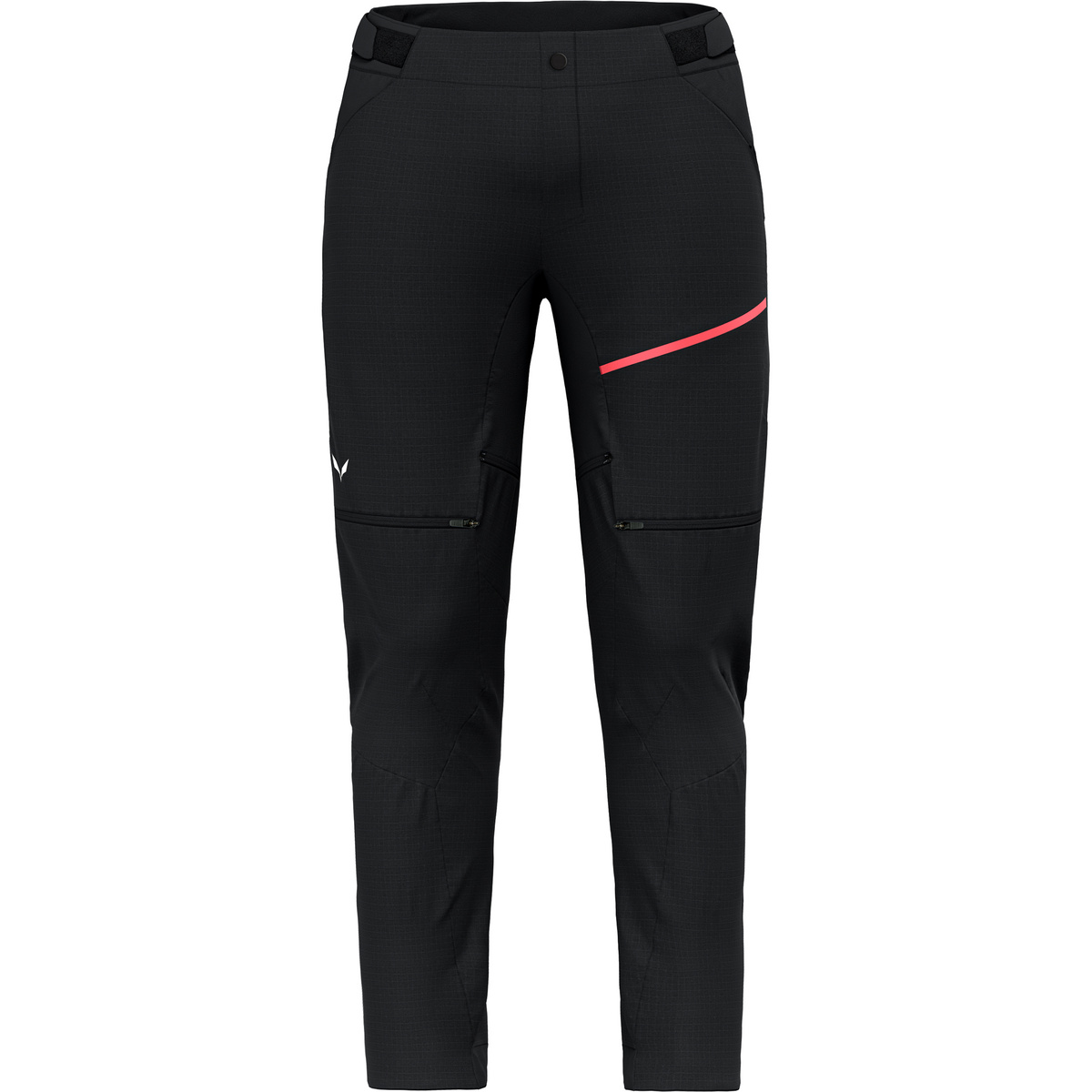 foto del prodotto salewa uomo pantaloni vento hemp dst 2in1