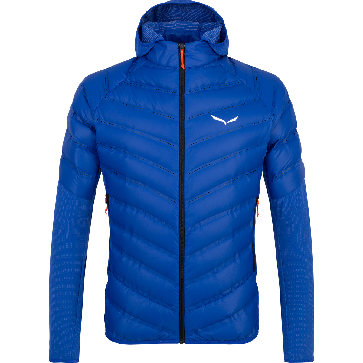 foto del prodotto salewa uomo piumino agner hybrid rds