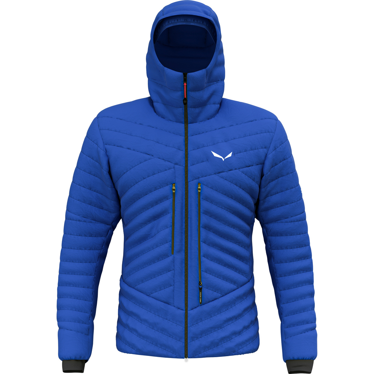 foto del prodotto salewa uomo piumino ortles hyb rds