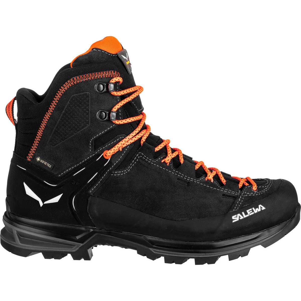 foto del prodotto salewa uomo scarpe mtn trainer 2 mid gtx