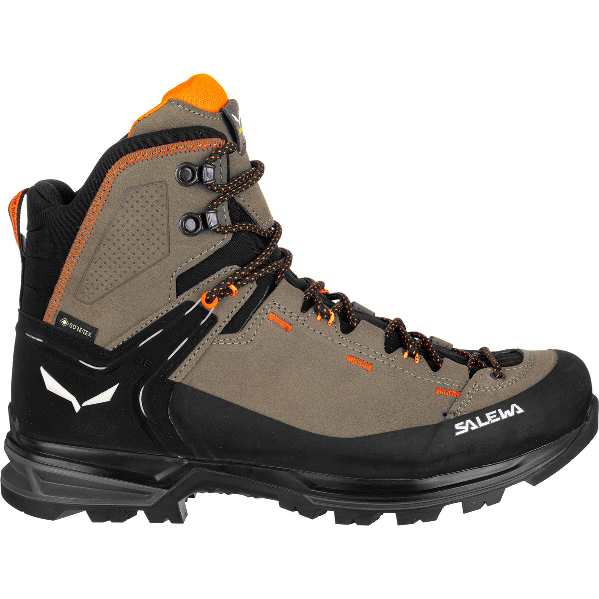 foto del prodotto salewa uomo scarpe mtn trainer 2 mid gtx