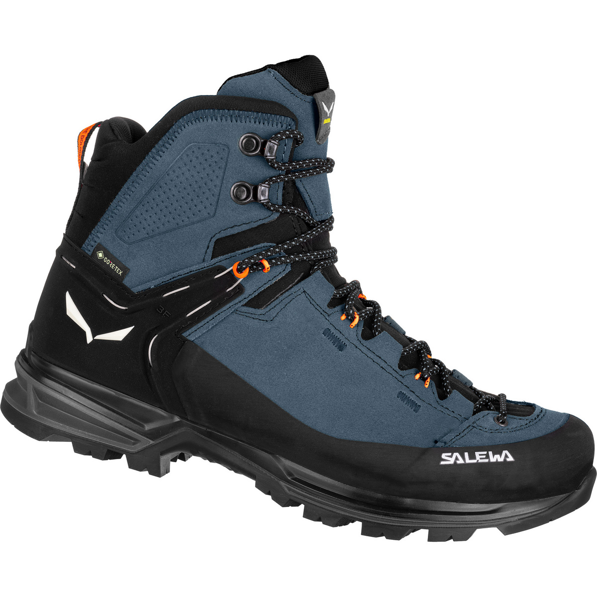 foto del prodotto salewa uomo scarpe mtn trainer 2 mid gtx