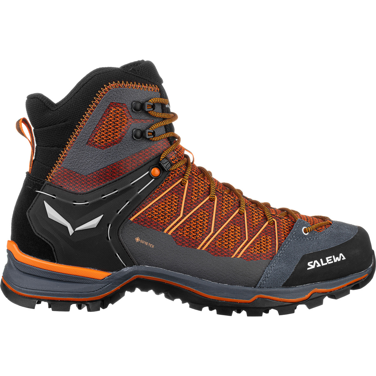 foto del prodotto salewa uomo scarpe mtn trainer lite mid gtx